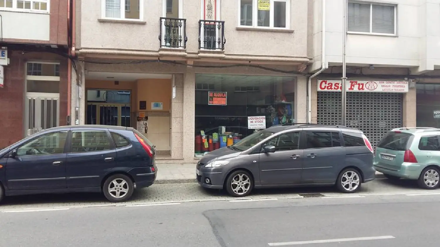  till salu lokal Val Bergantiños 3
