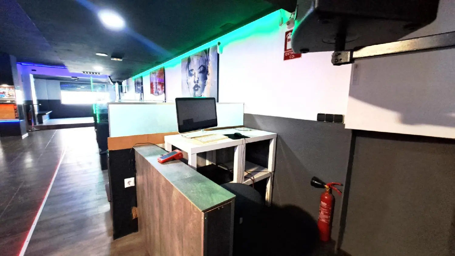 till salu lokal Carcaixent Ribera Alta 3