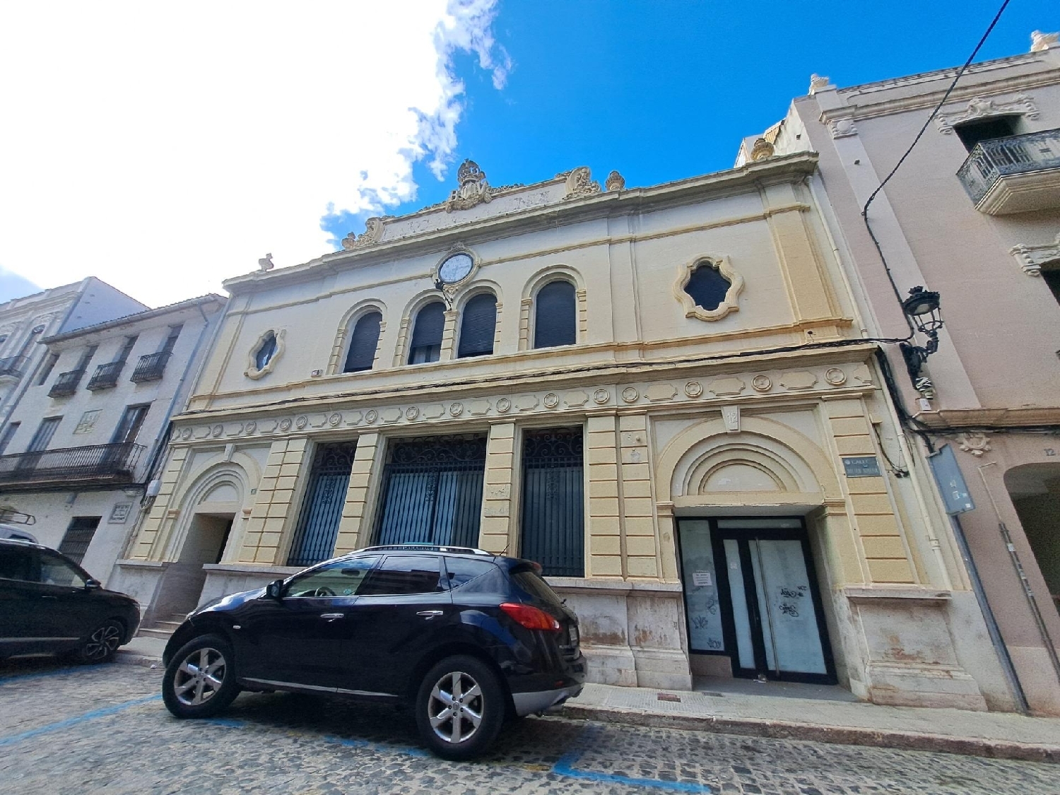  till salu lokal Carcaixent Ribera Alta 1