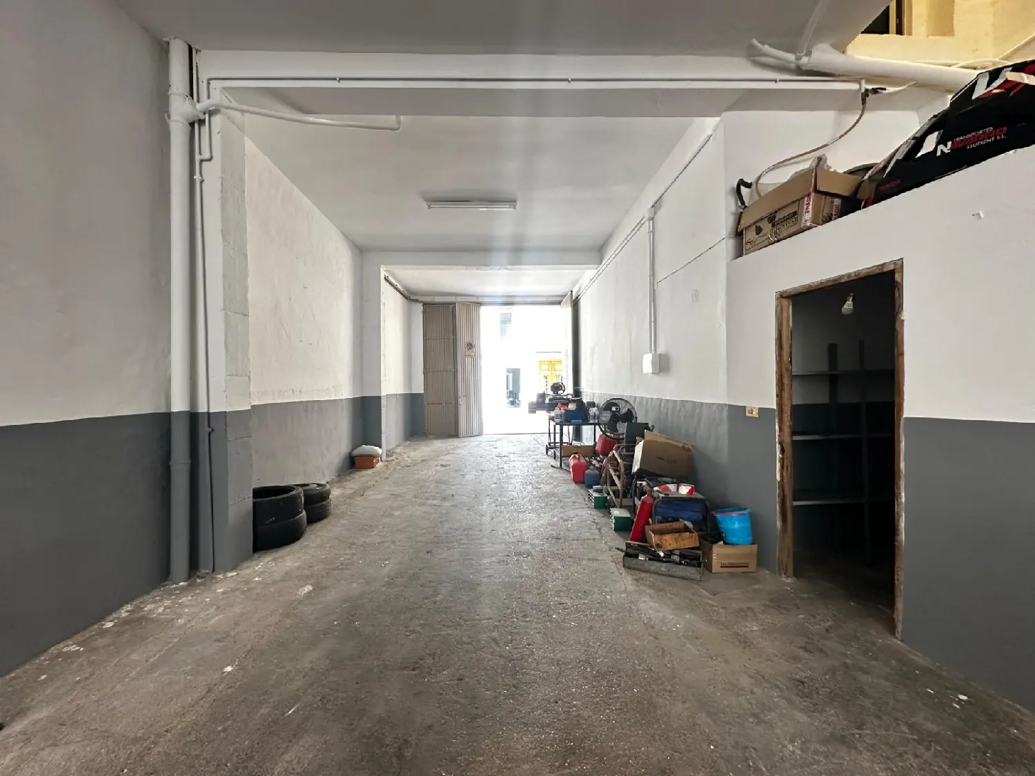  till salu lokal Ausias March Ribera Alta 7