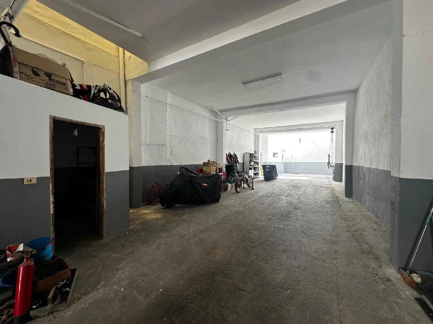 till salu lokal Ausias March Ribera Alta 2