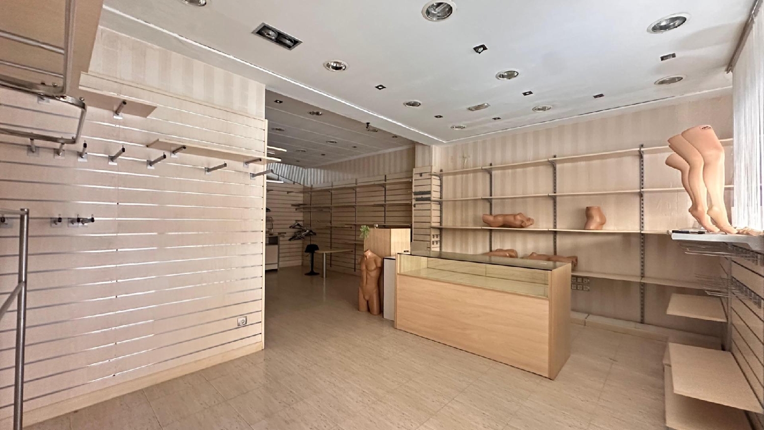 till salu lokal Carlet Ribera Alta 3