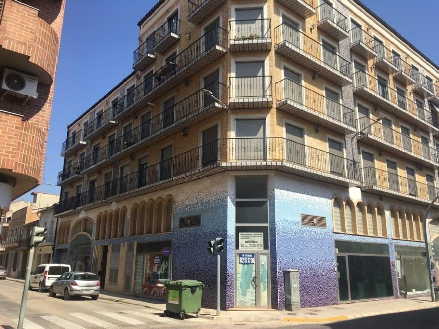  till salu lokal Carlet Ribera Alta 1