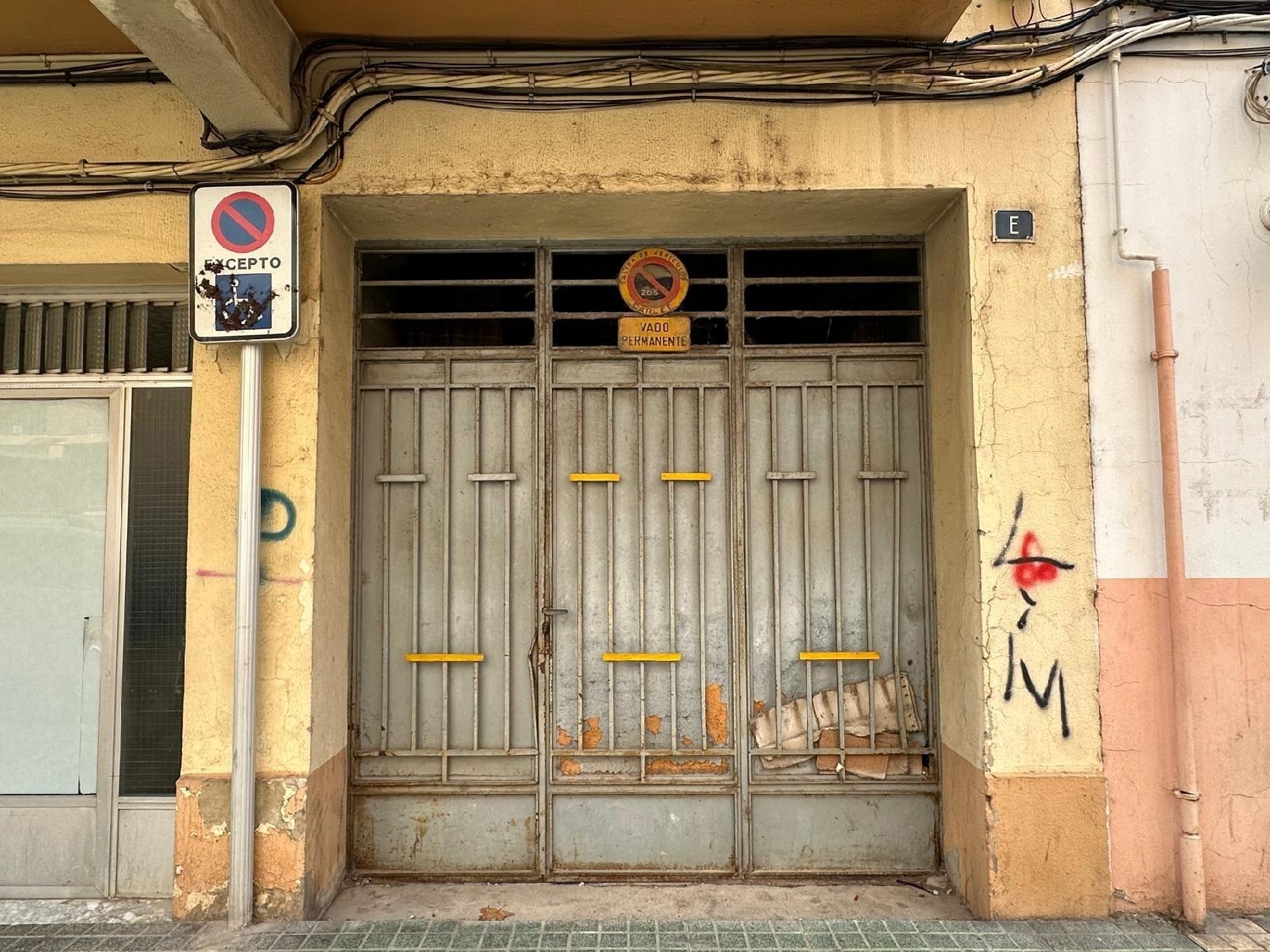  till salu lokal Carlet Ribera Alta 1