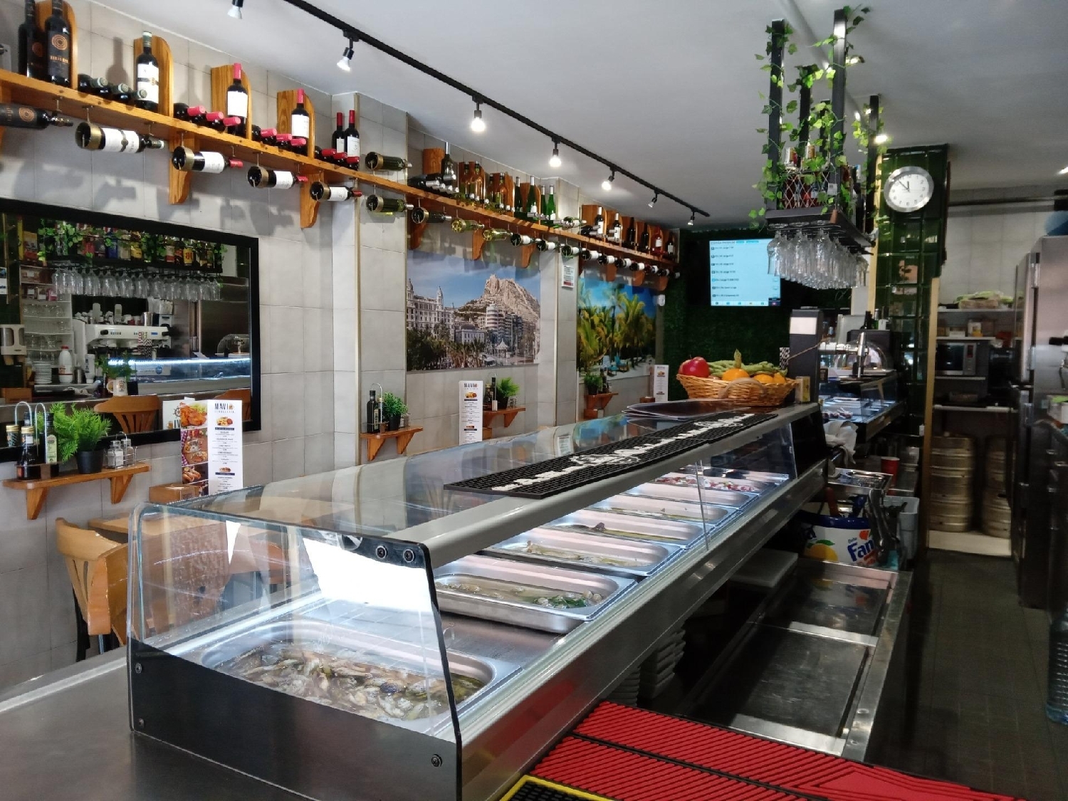 till salu lokal Carolinas Alacantí 2