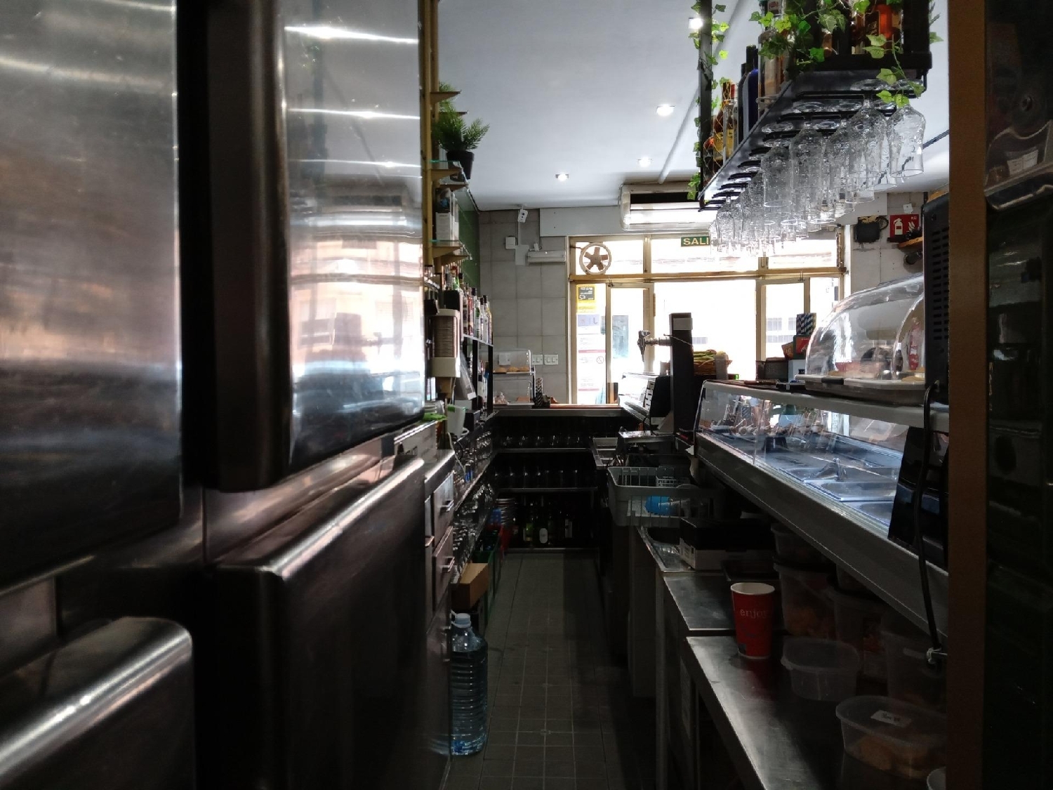  till salu lokal Carolinas Alacantí 7