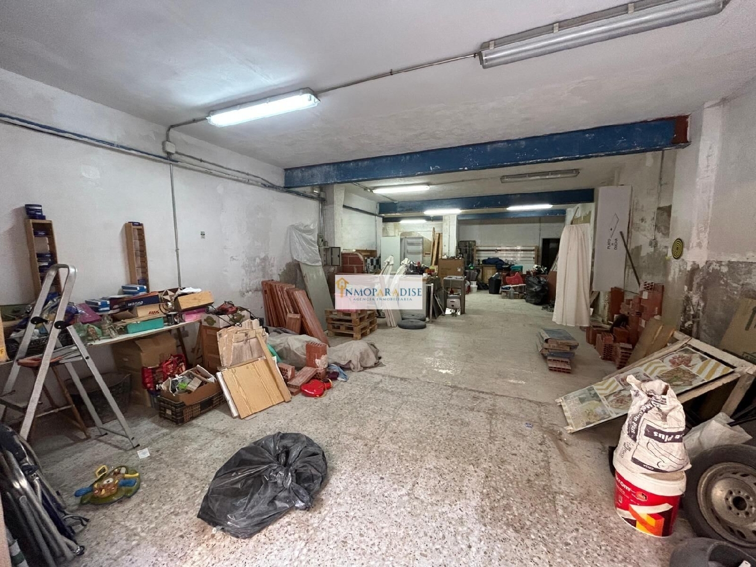  till salu lokal Carolinas Alacantí 3
