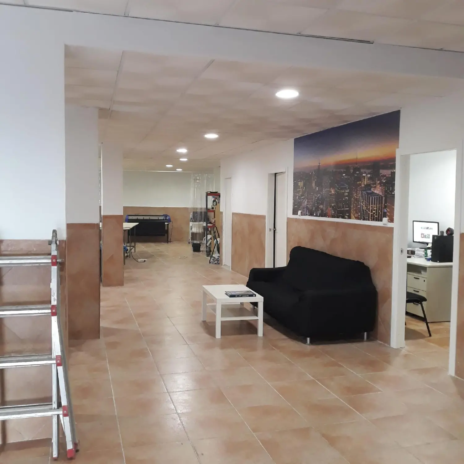 till salu lokal Carolinas Alacantí 2