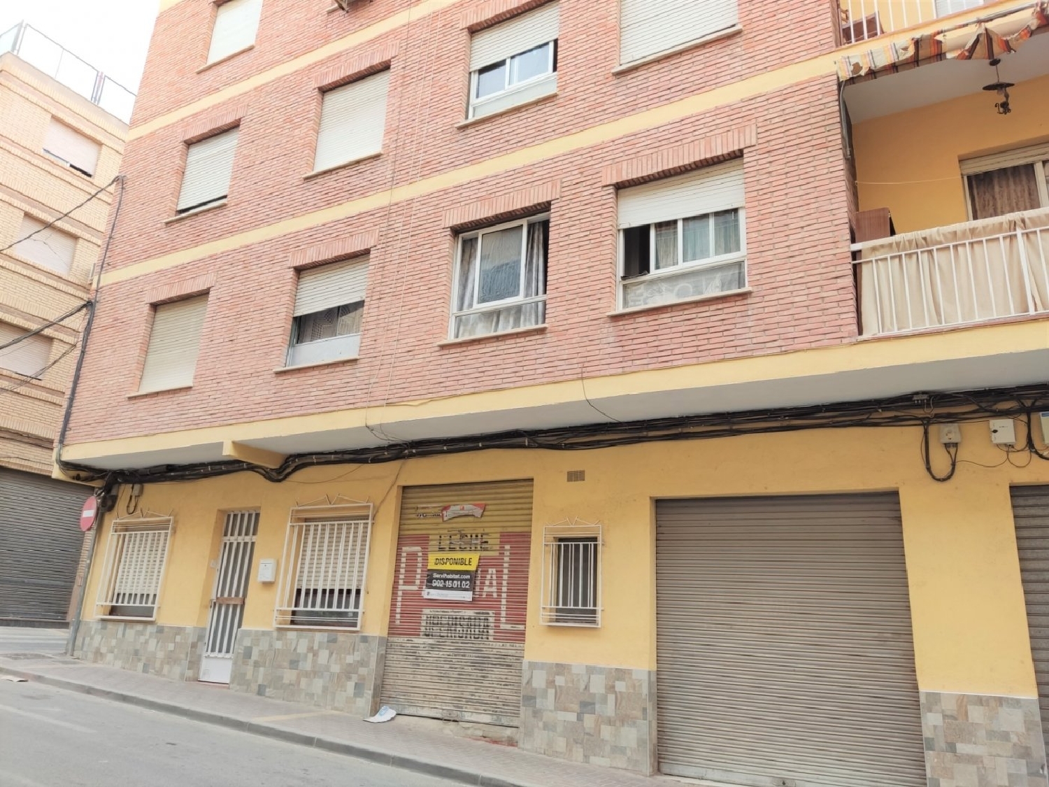 till salu lokal Carraclaca Alto Guadalentín 2