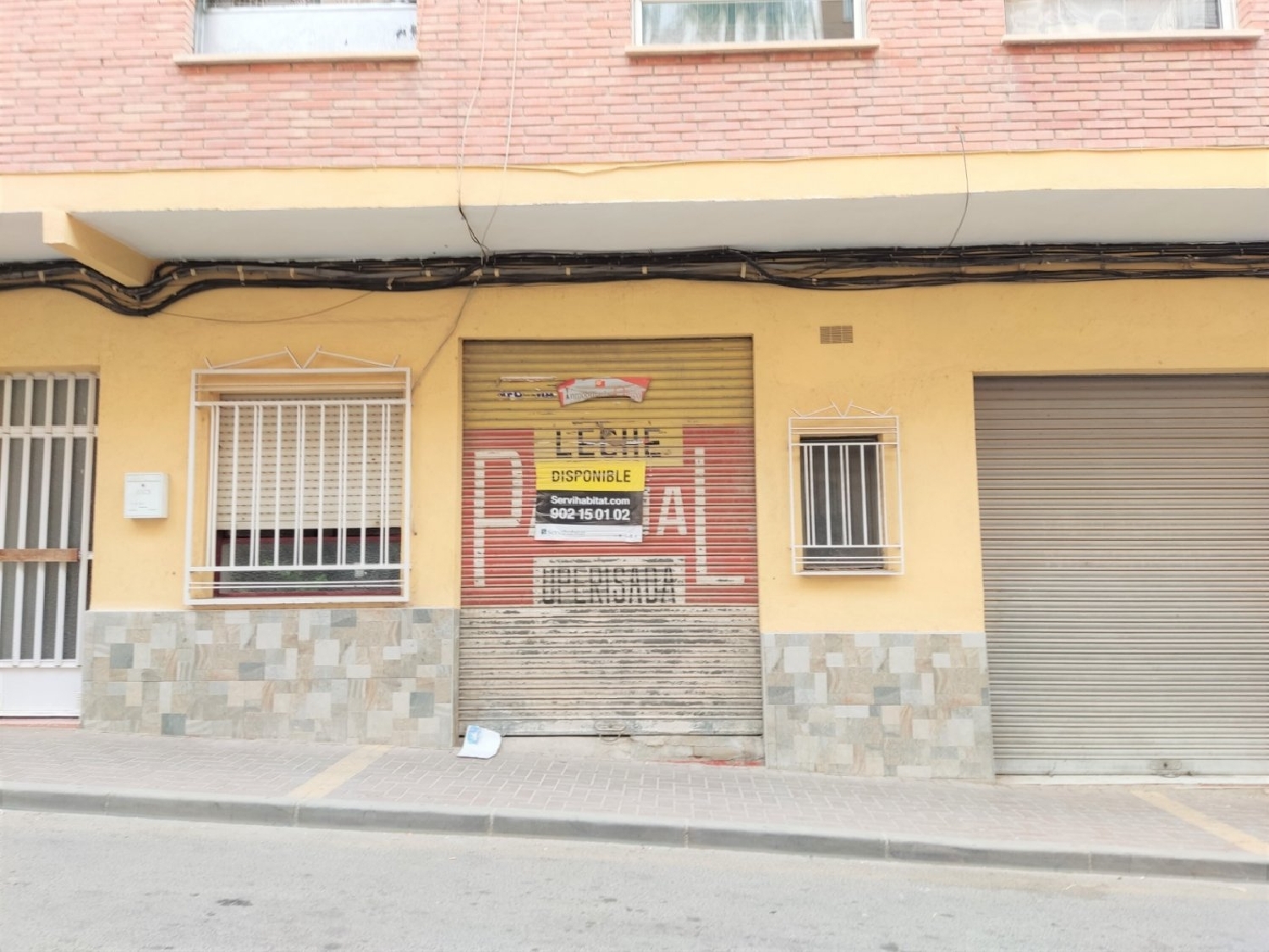  till salu lokal Carraclaca Alto Guadalentín 1