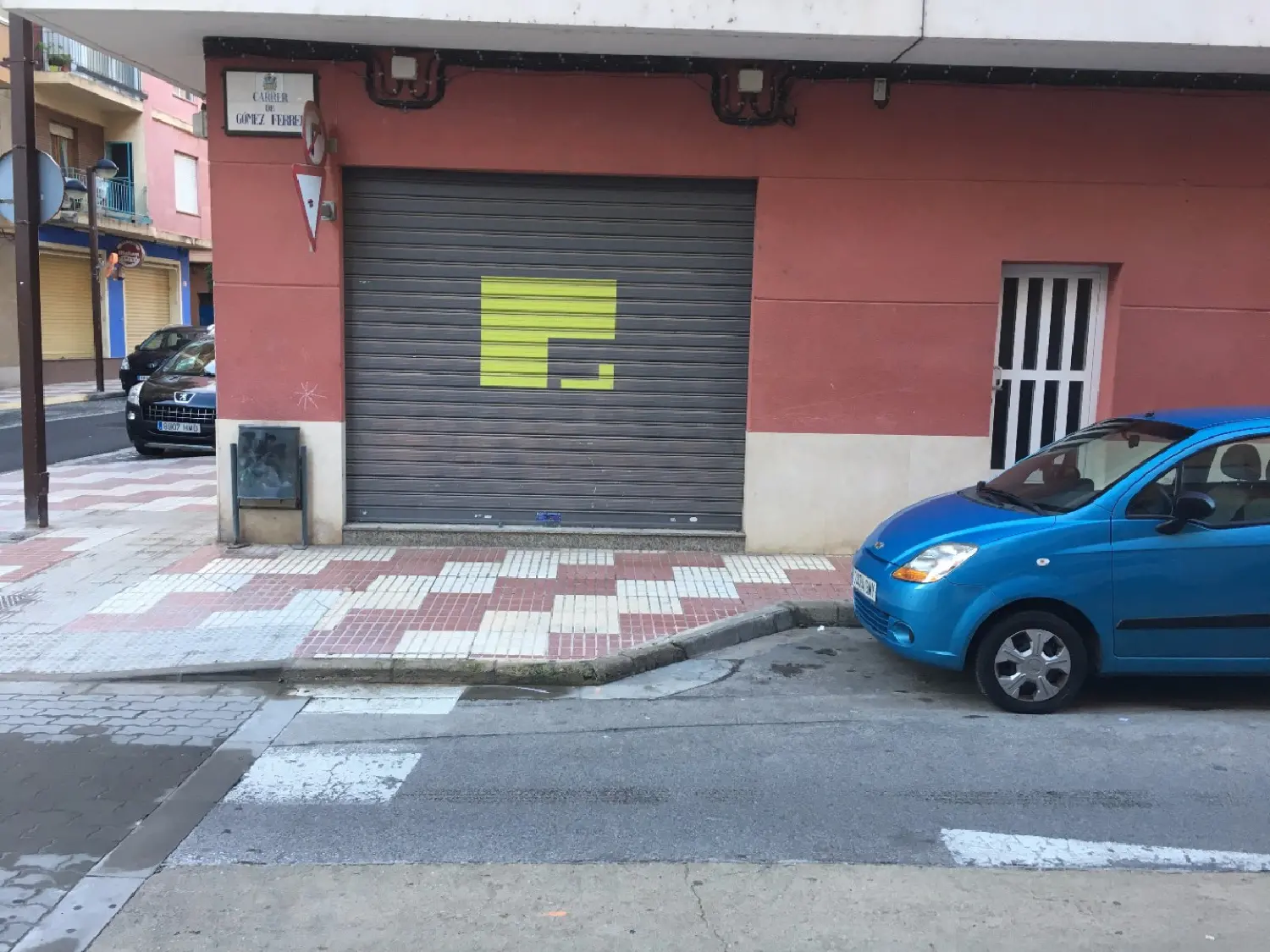  till salu lokal Raval Ribera Alta 1