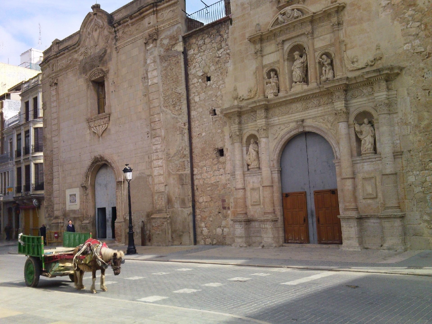  till salu lokal Carrascalet Ribera Alta 8