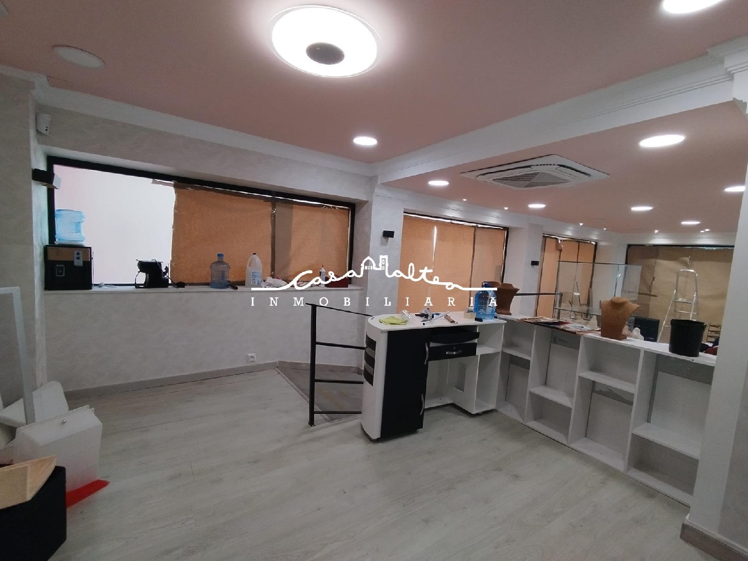  till salu lokal San Roque Marina Baixa 6