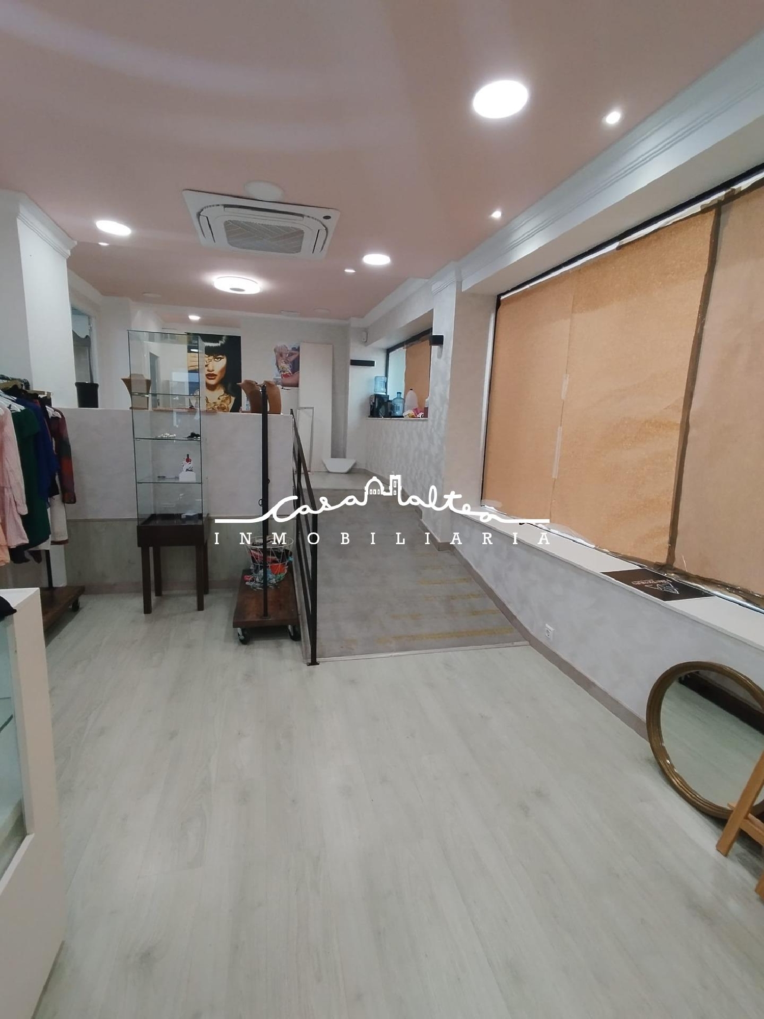 till salu lokal San Roque Marina Baixa 2