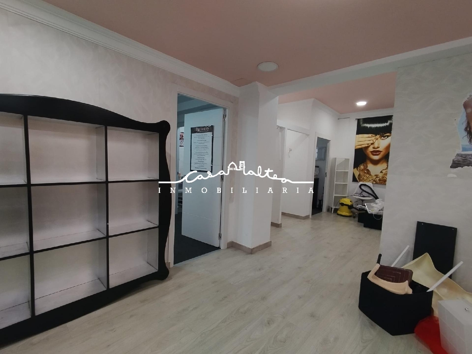  till salu lokal San Roque Marina Baixa 7
