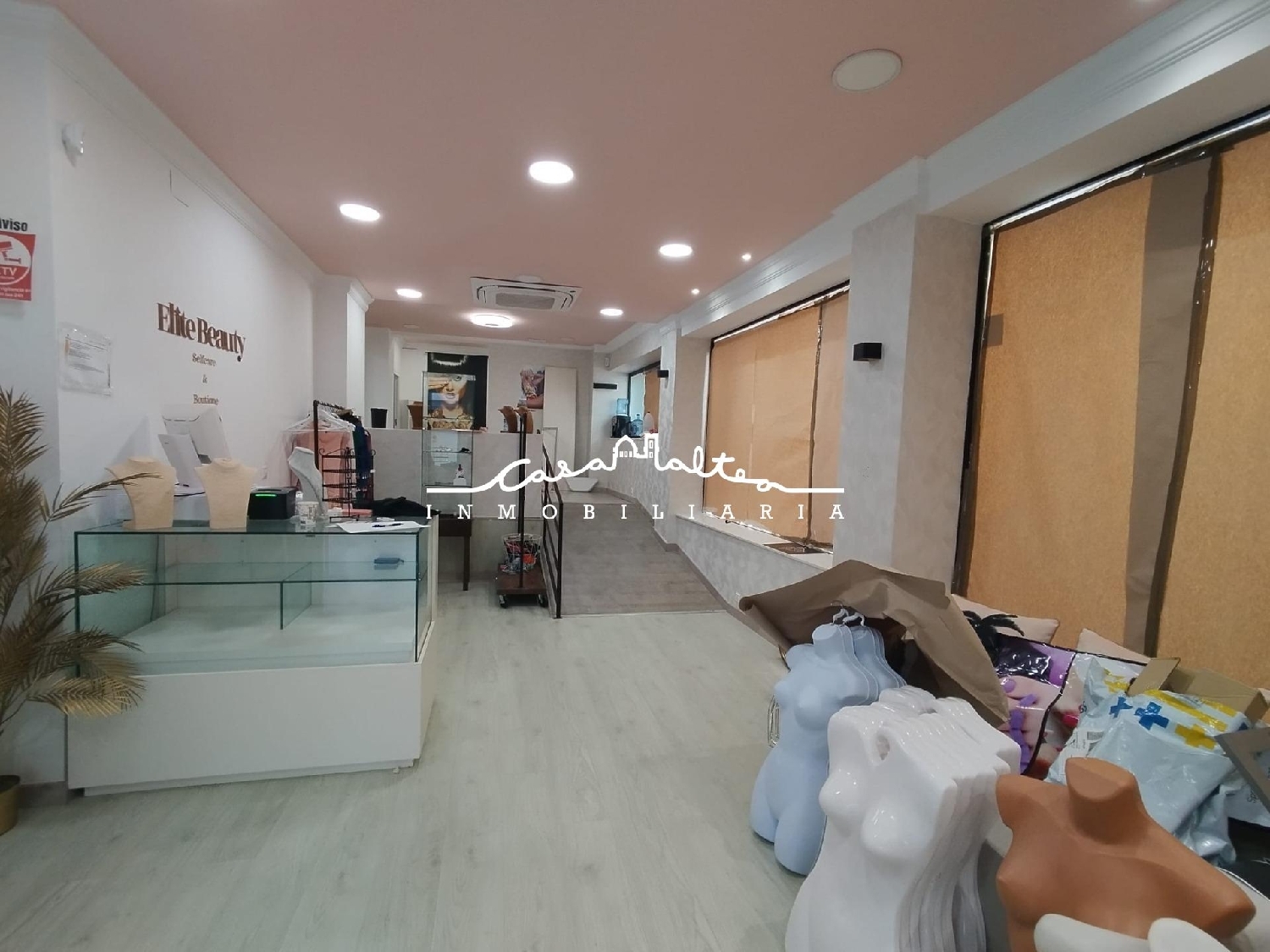 till salu lokal San Roque Marina Baixa 3