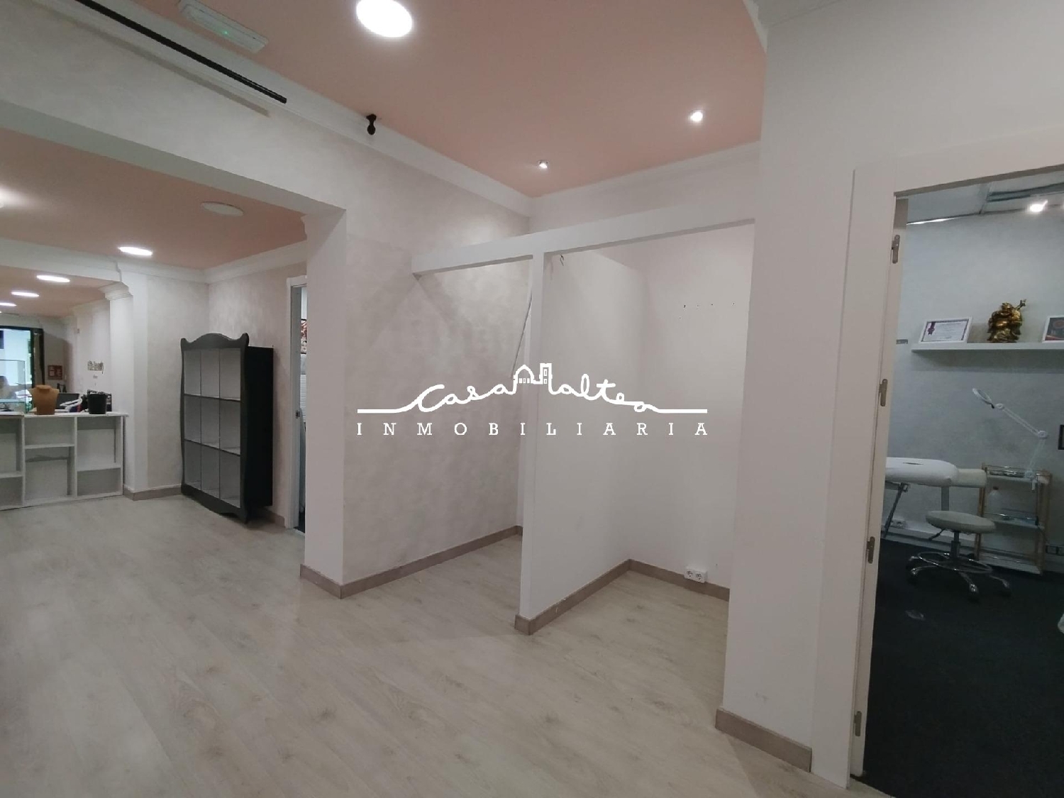  till salu lokal San Roque Marina Baixa 8