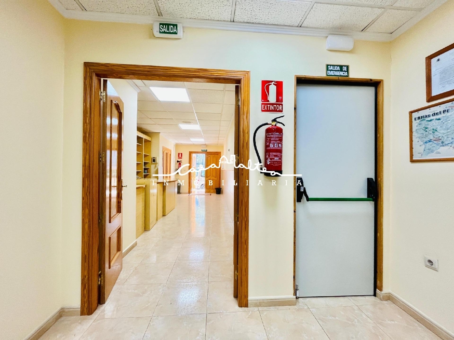  till salu lokal Carretera De L'albir Marina Baixa 8
