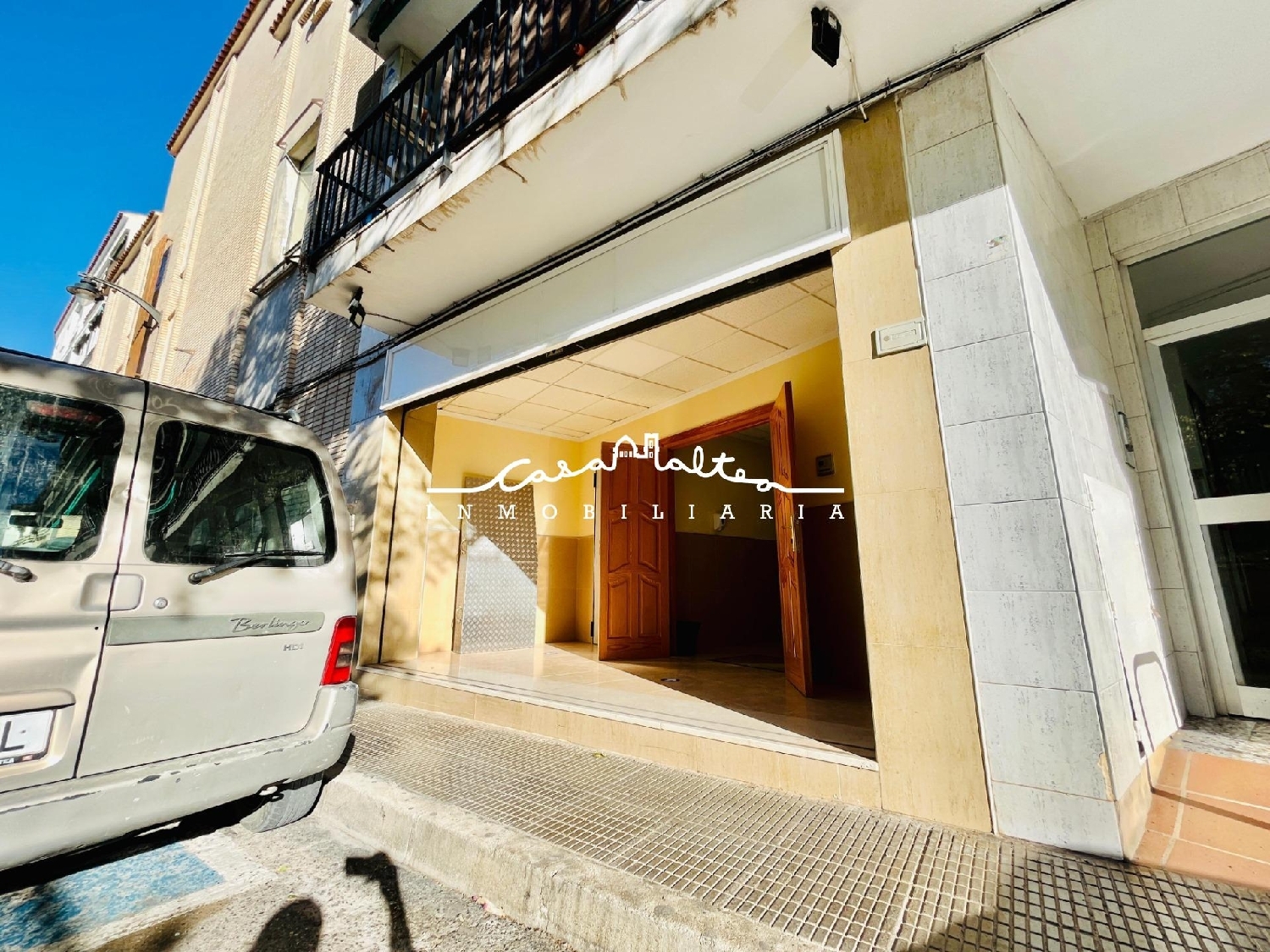 till salu lokal Carretera De L'albir Marina Baixa 2