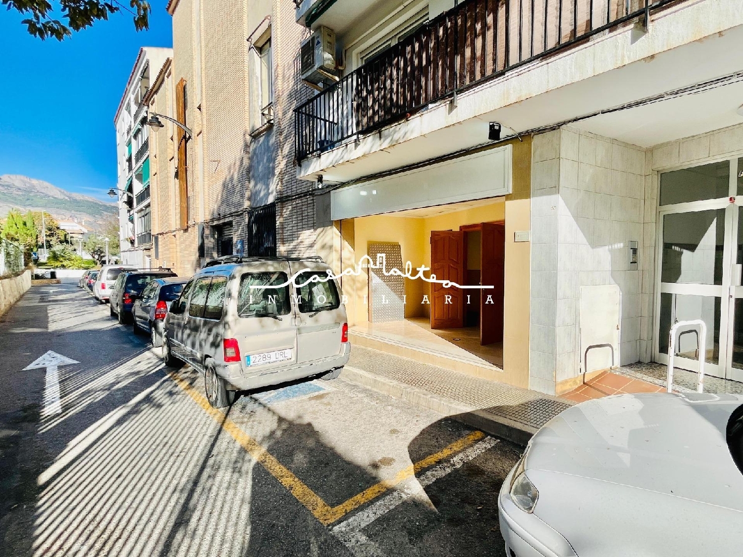  till salu lokal Carretera De L'albir Marina Baixa 5