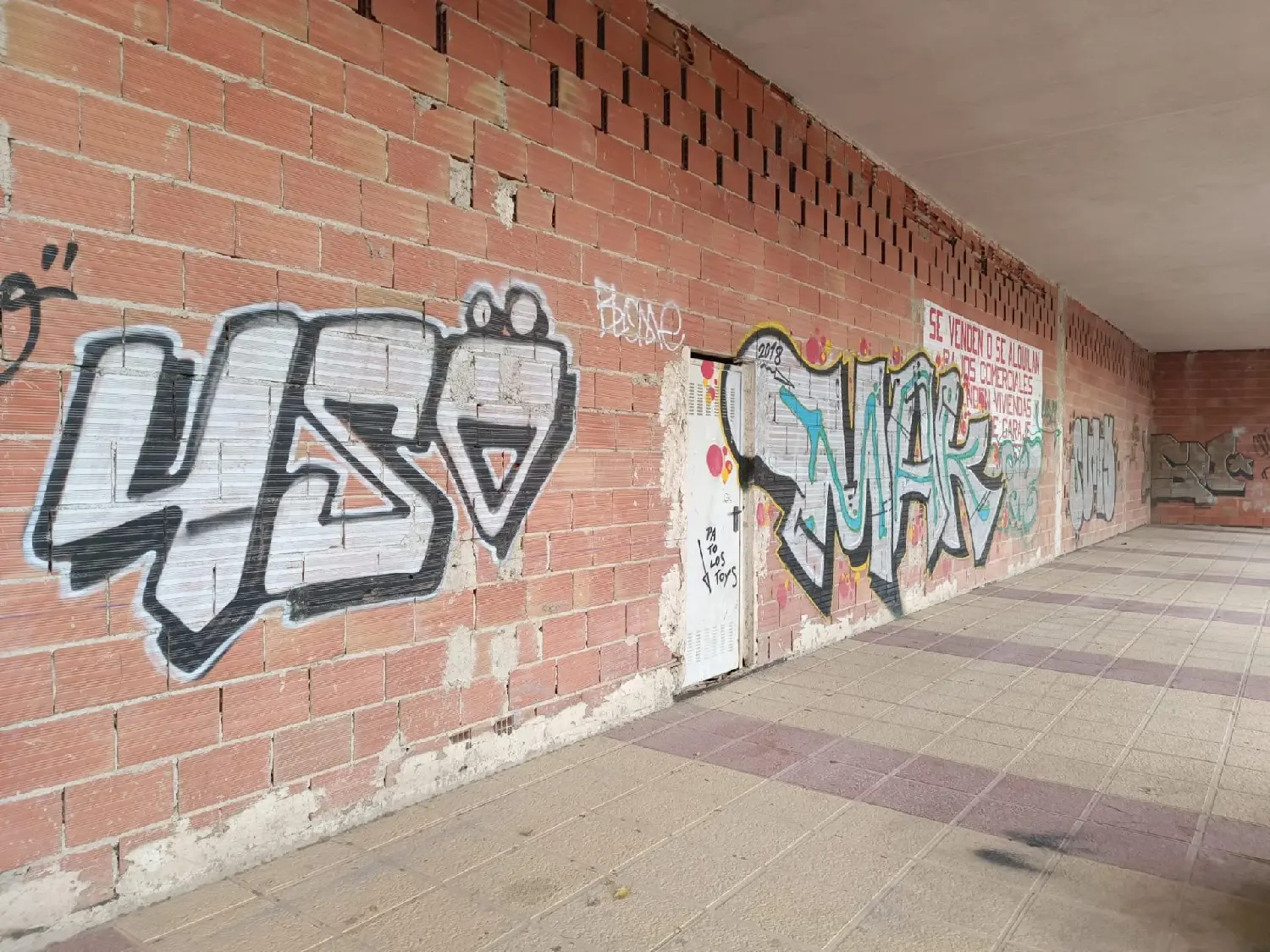 till salu lokal El Jopo Huerta De Murcia 3