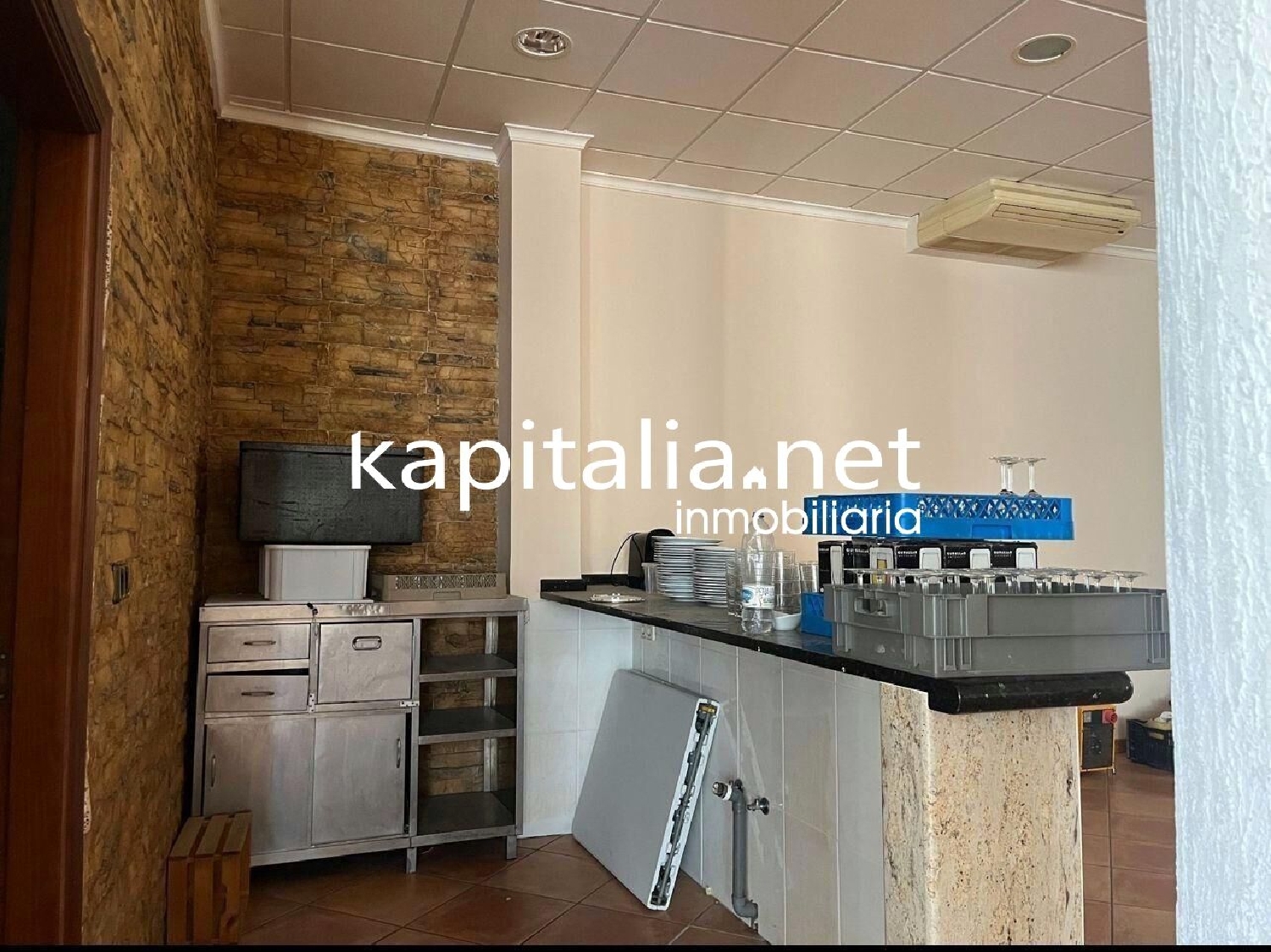  till salu lokal Carrícola Vall D'albaida 6