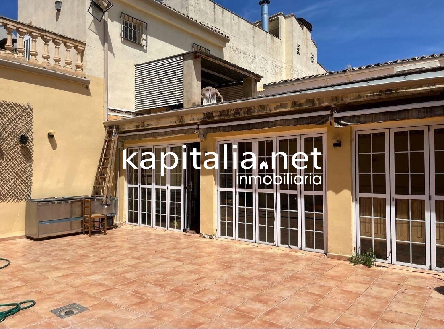  till salu lokal Carrícola Vall D'albaida 4