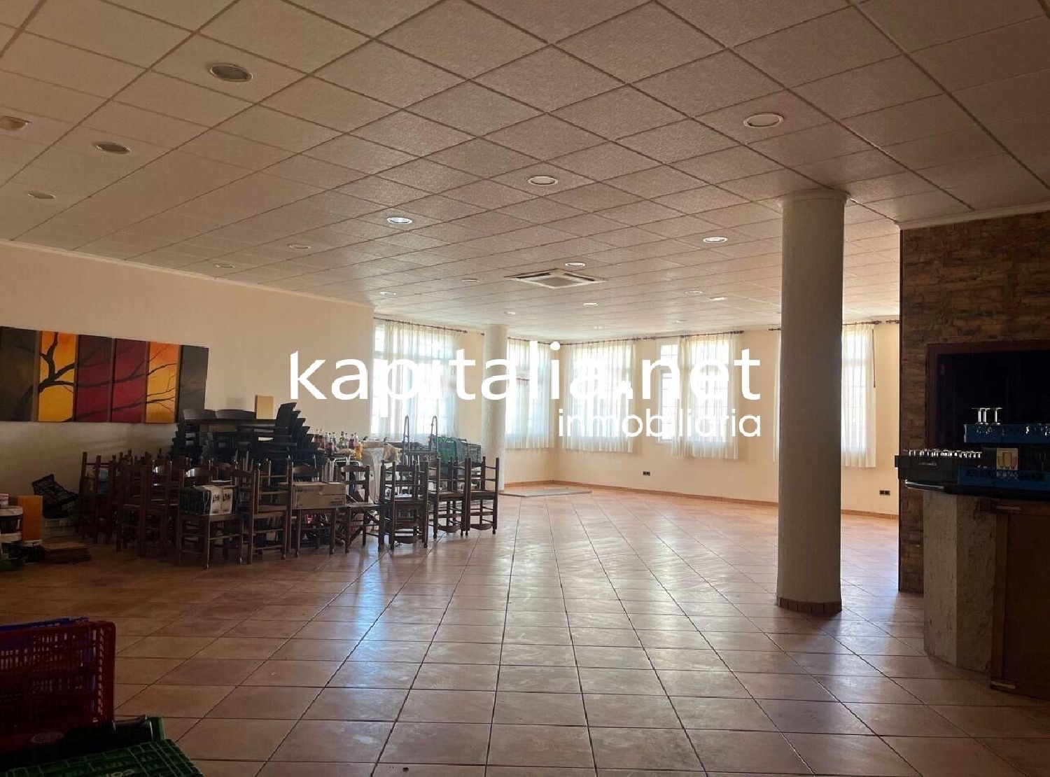  till salu lokal Carrícola Vall D'albaida 5