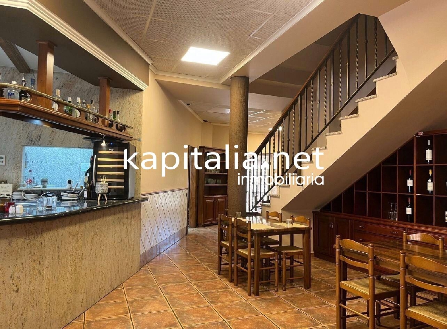 till salu lokal Carrícola Vall D'albaida 3