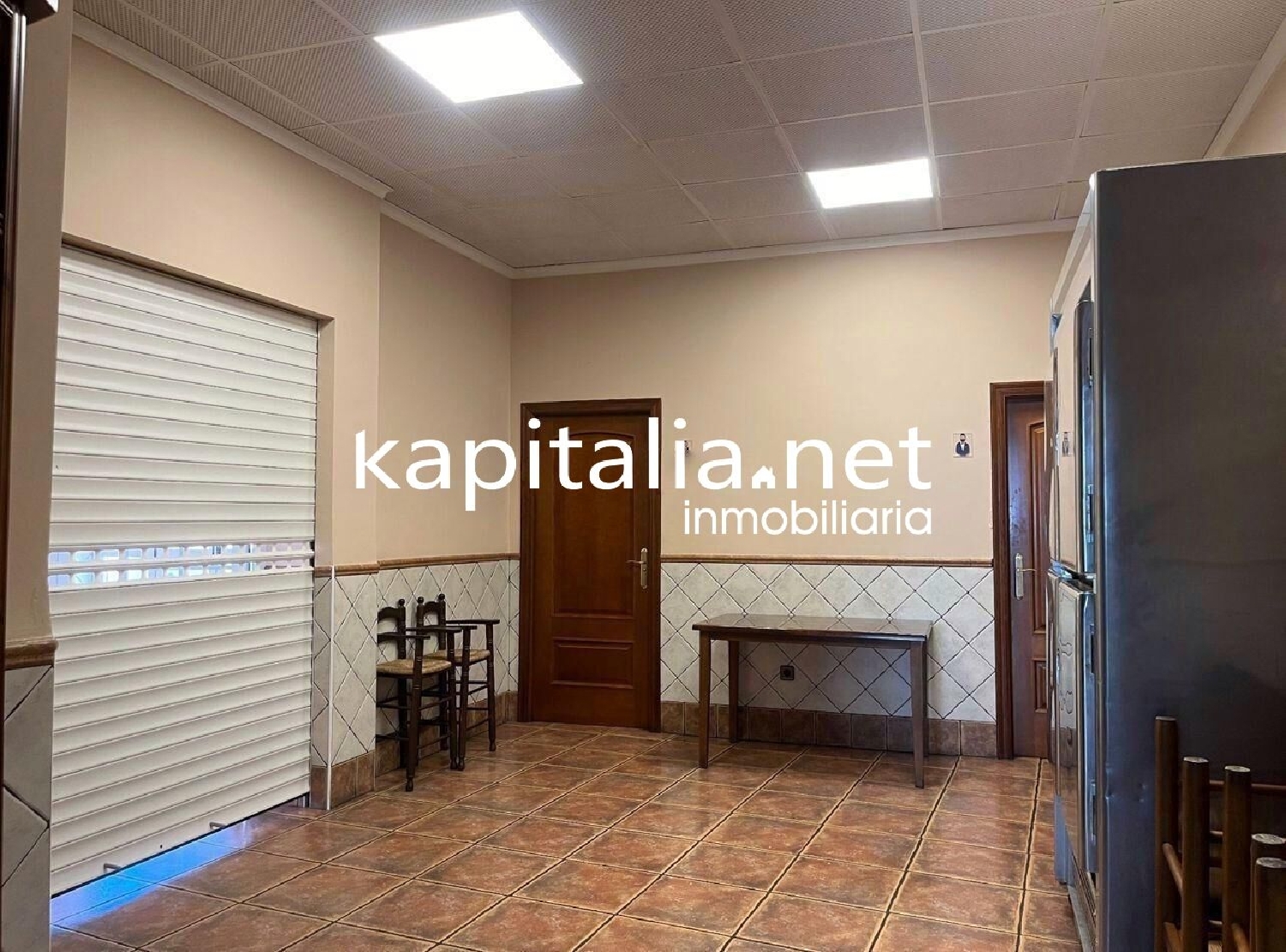 till salu lokal Carrícola Vall D'albaida 2