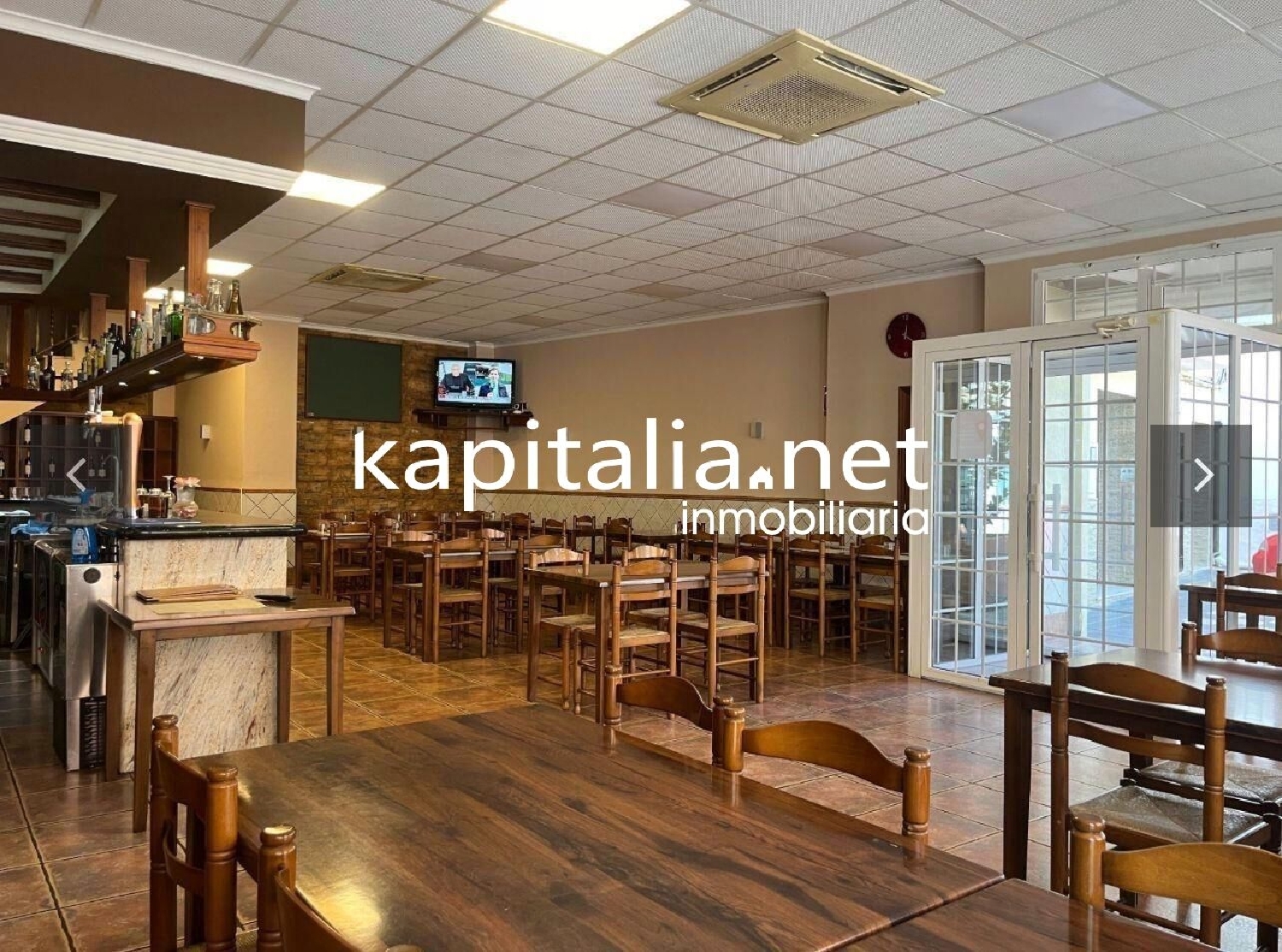  till salu lokal Carrícola Vall D'albaida 1