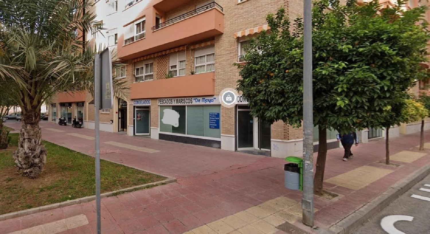  till salu lokal Carril De La Enera Huerta De Murcia 1