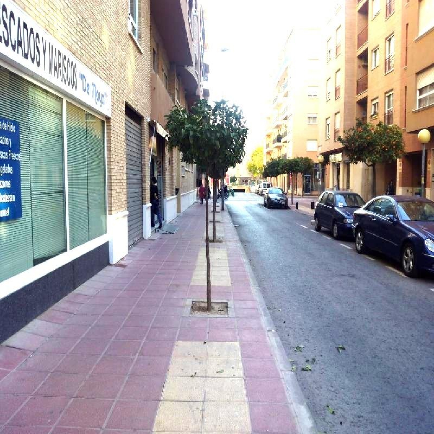  till salu lokal Carril De La Enera Huerta De Murcia 7