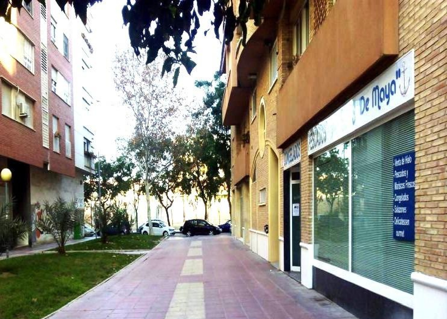 till salu lokal Carril De La Enera Huerta De Murcia 2