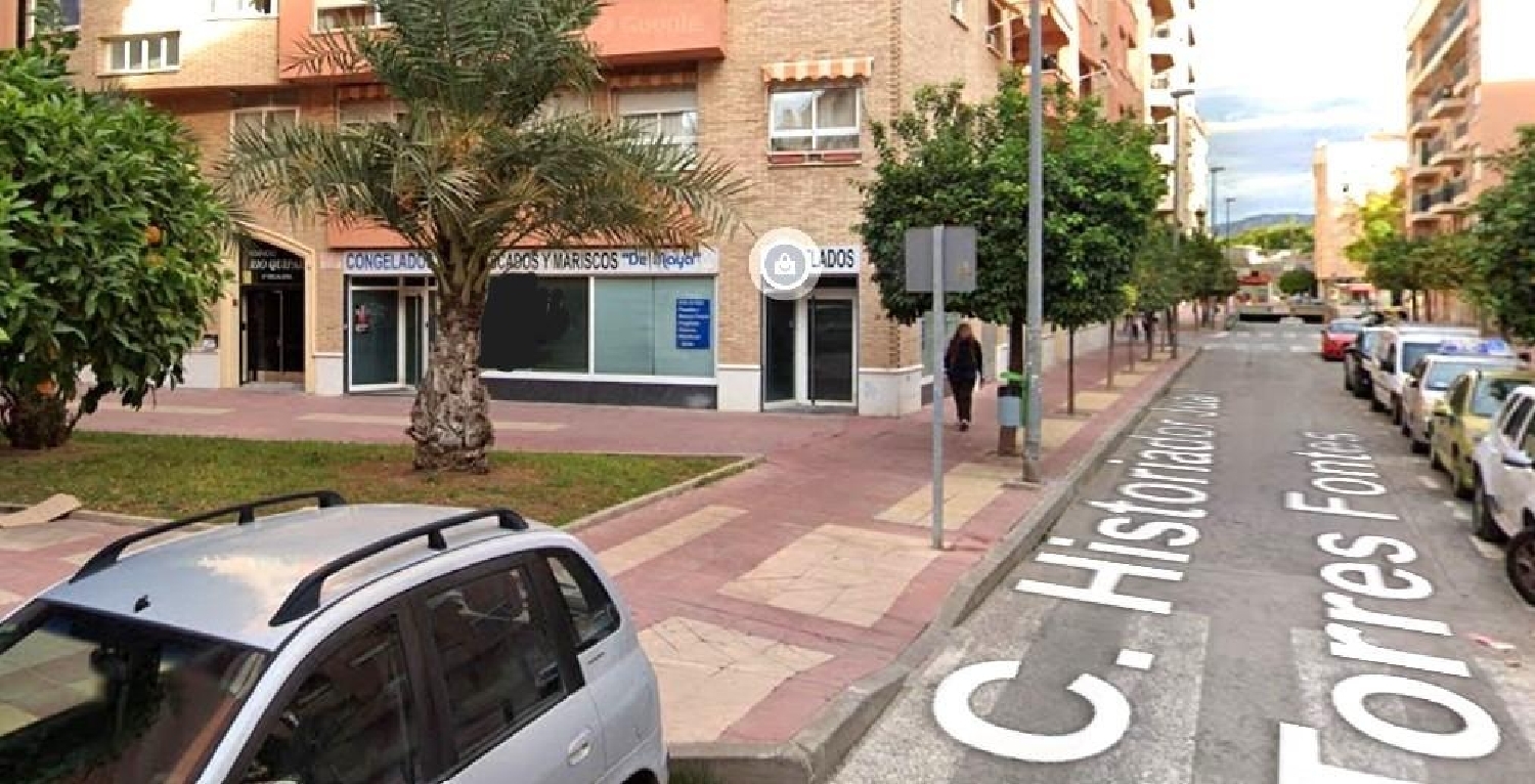  till salu lokal Carril De La Enera Huerta De Murcia 5