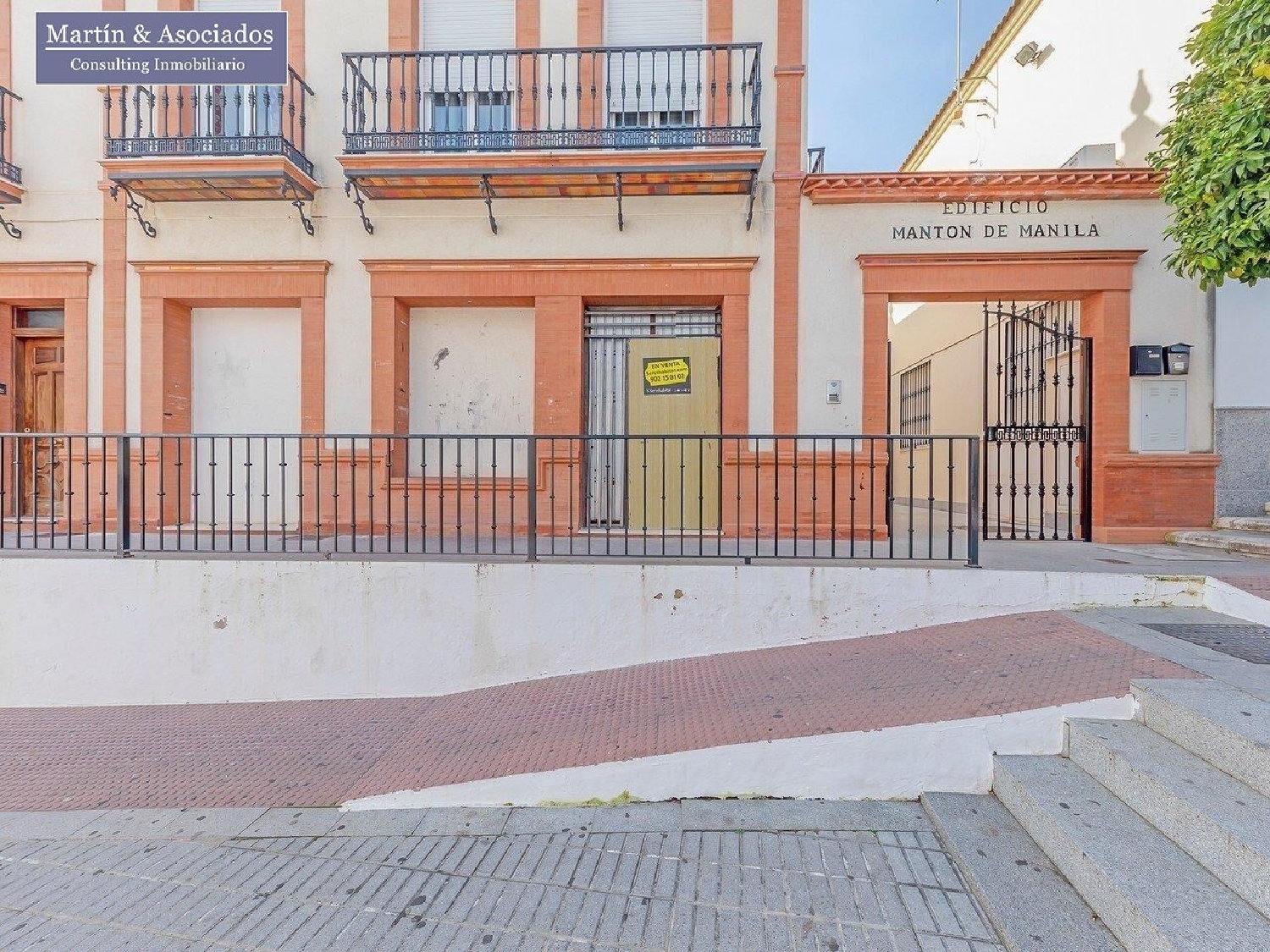 till salu lokal Carrión De Los Céspedes Aljarafe 3