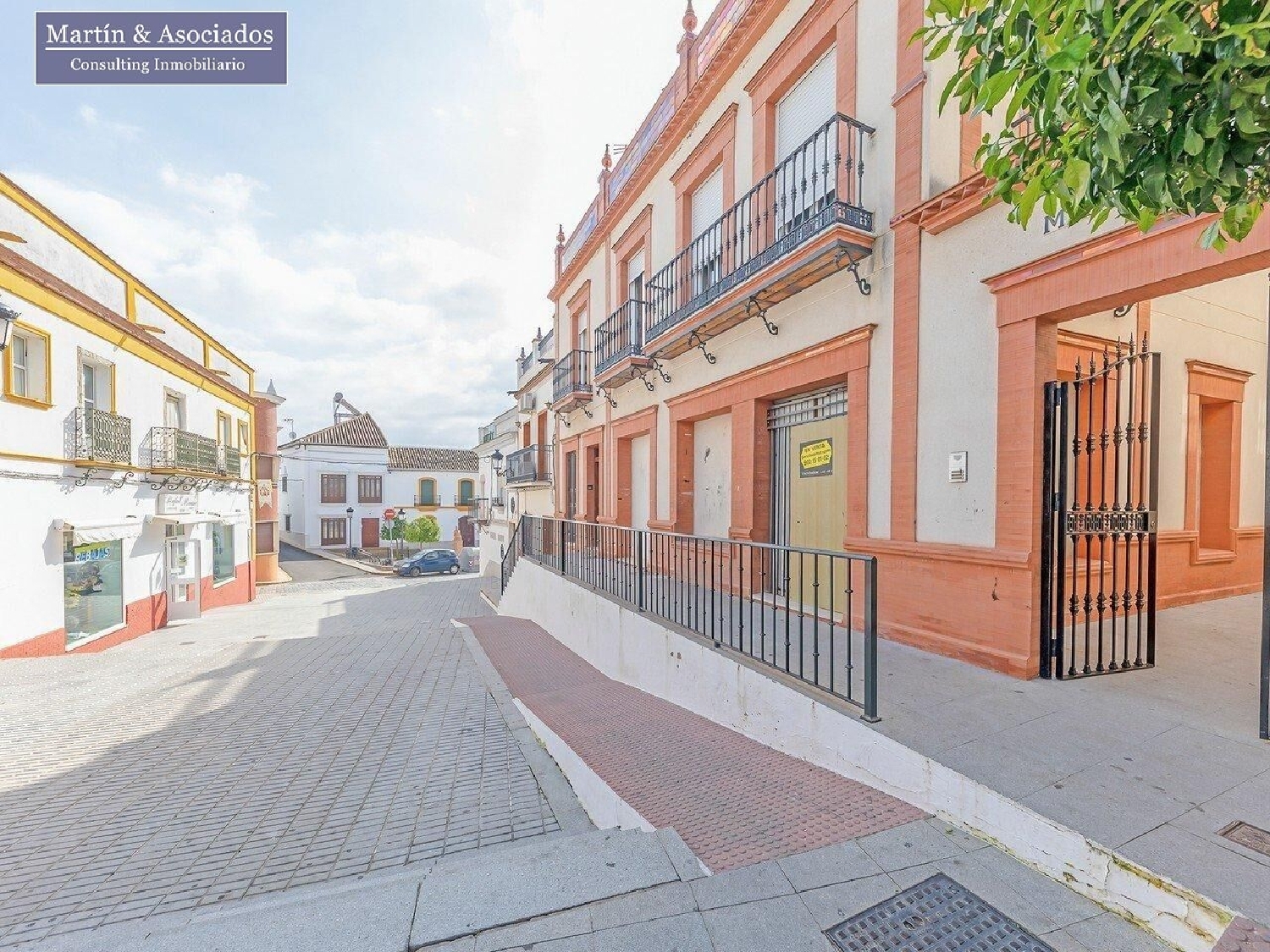  till salu lokal Carrión De Los Céspedes Aljarafe 5