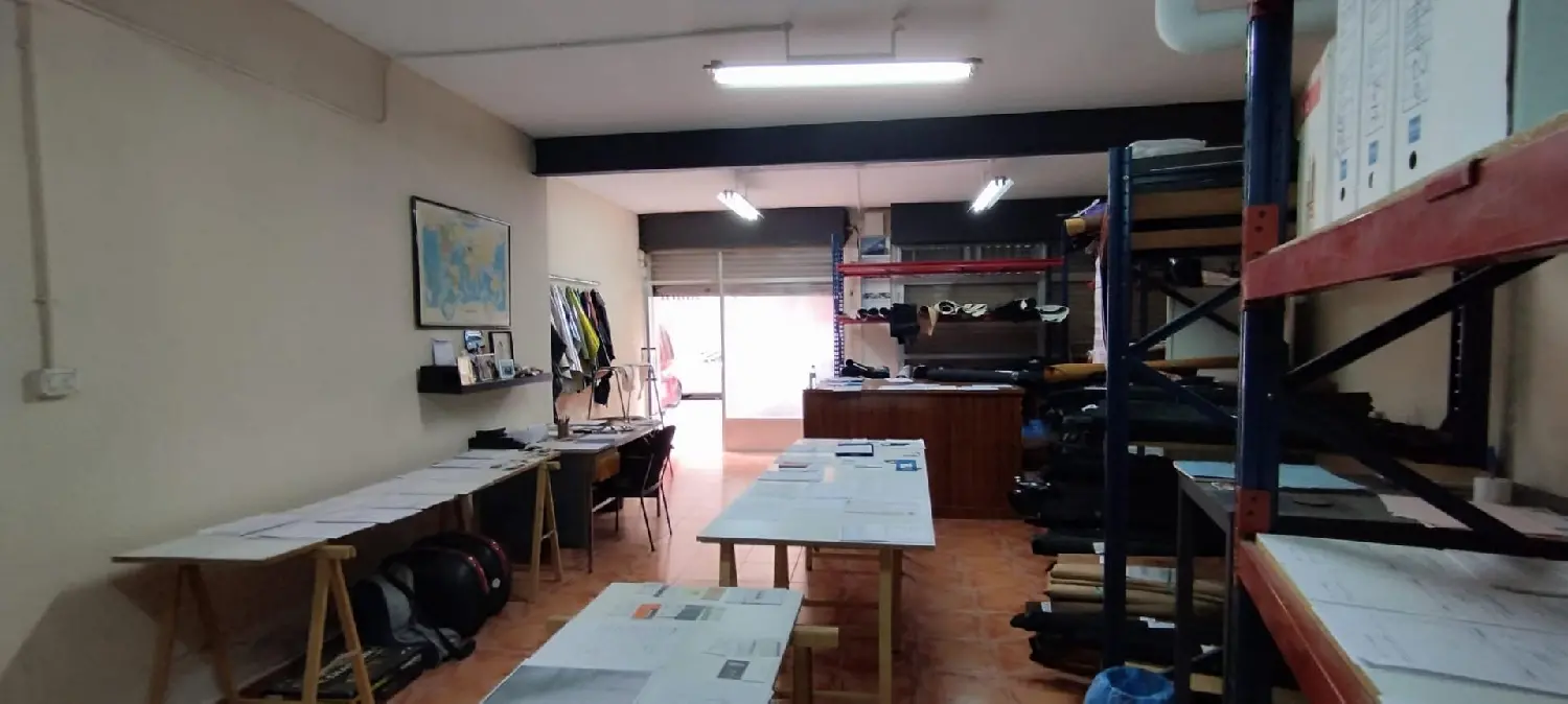 till salu lokal Penya Les Aguiles Baix Vinalopó 3