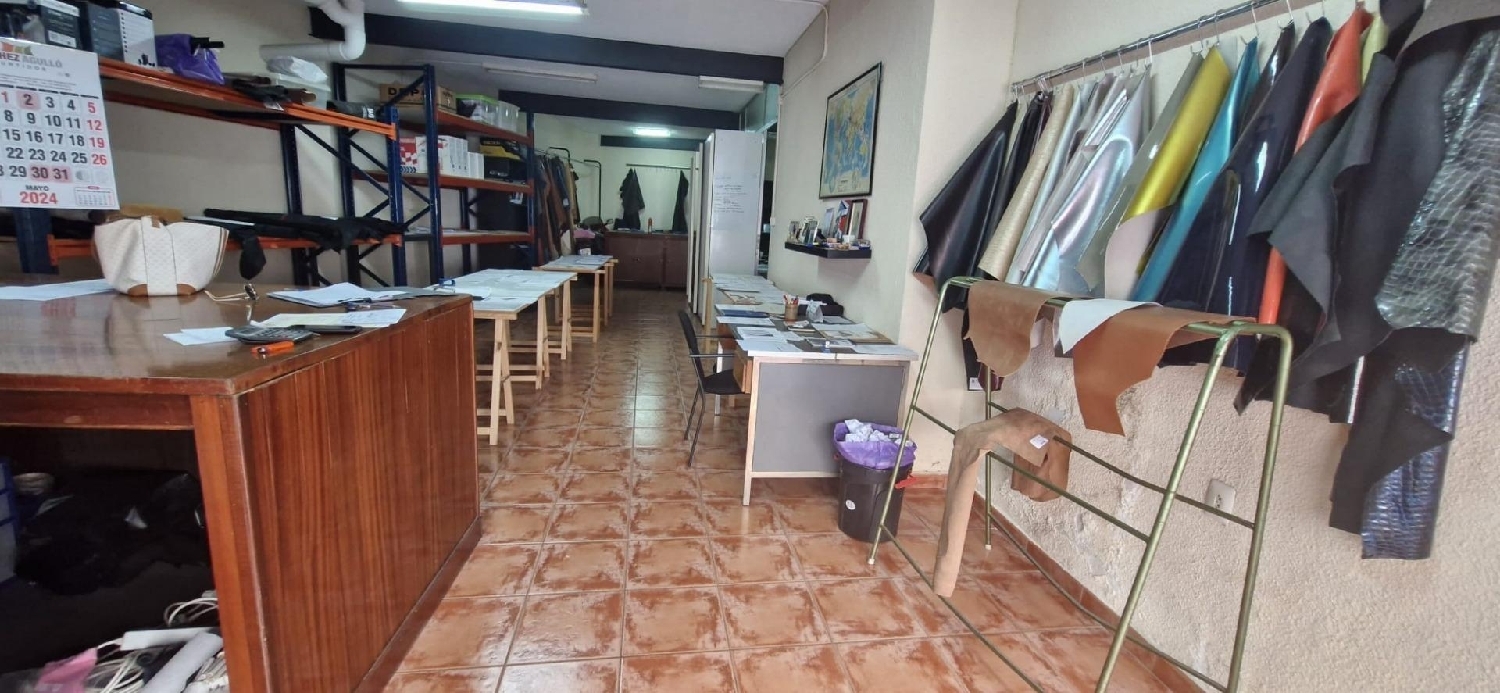  till salu lokal Carrús Baix Vinalopó 1