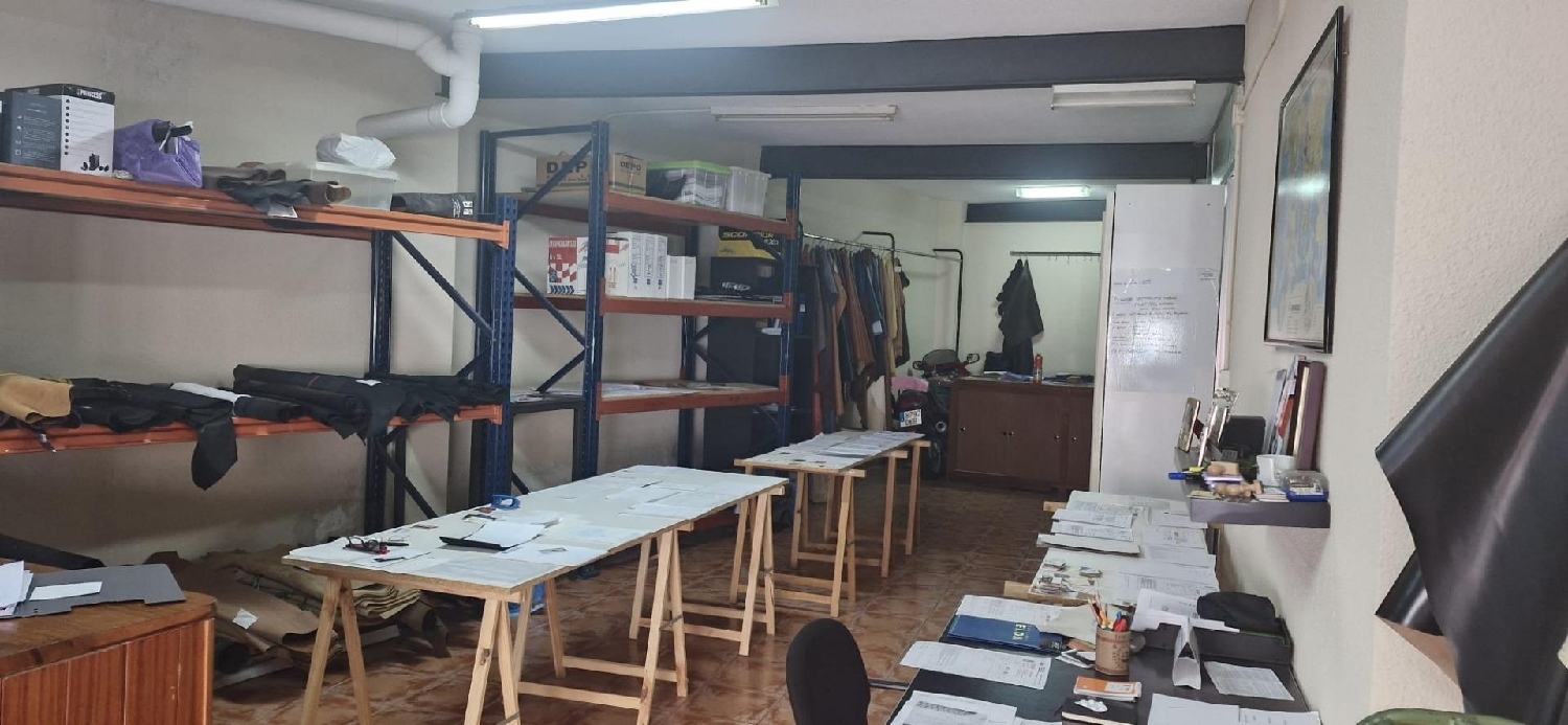 till salu lokal Carrús Baix Vinalopó 2