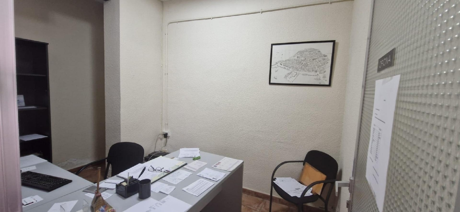 till salu lokal Carrús Baix Vinalopó 3