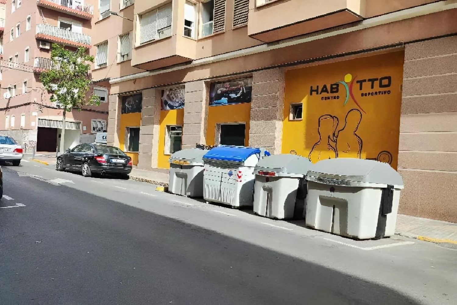 till salu lokal Penya Les Aguiles Baix Vinalopó 2