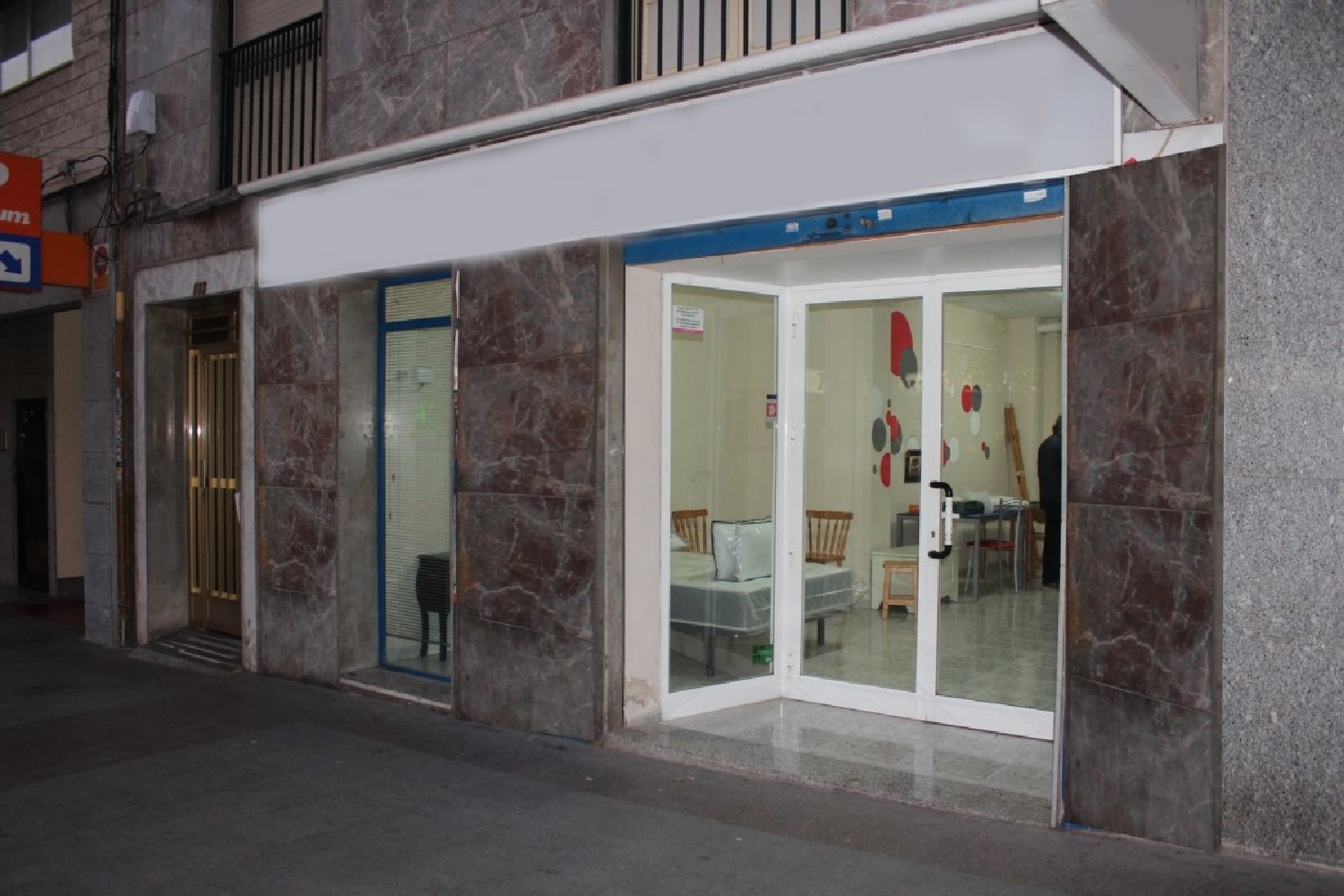  till salu lokal Carrús Oest Baix Vinalopó 1