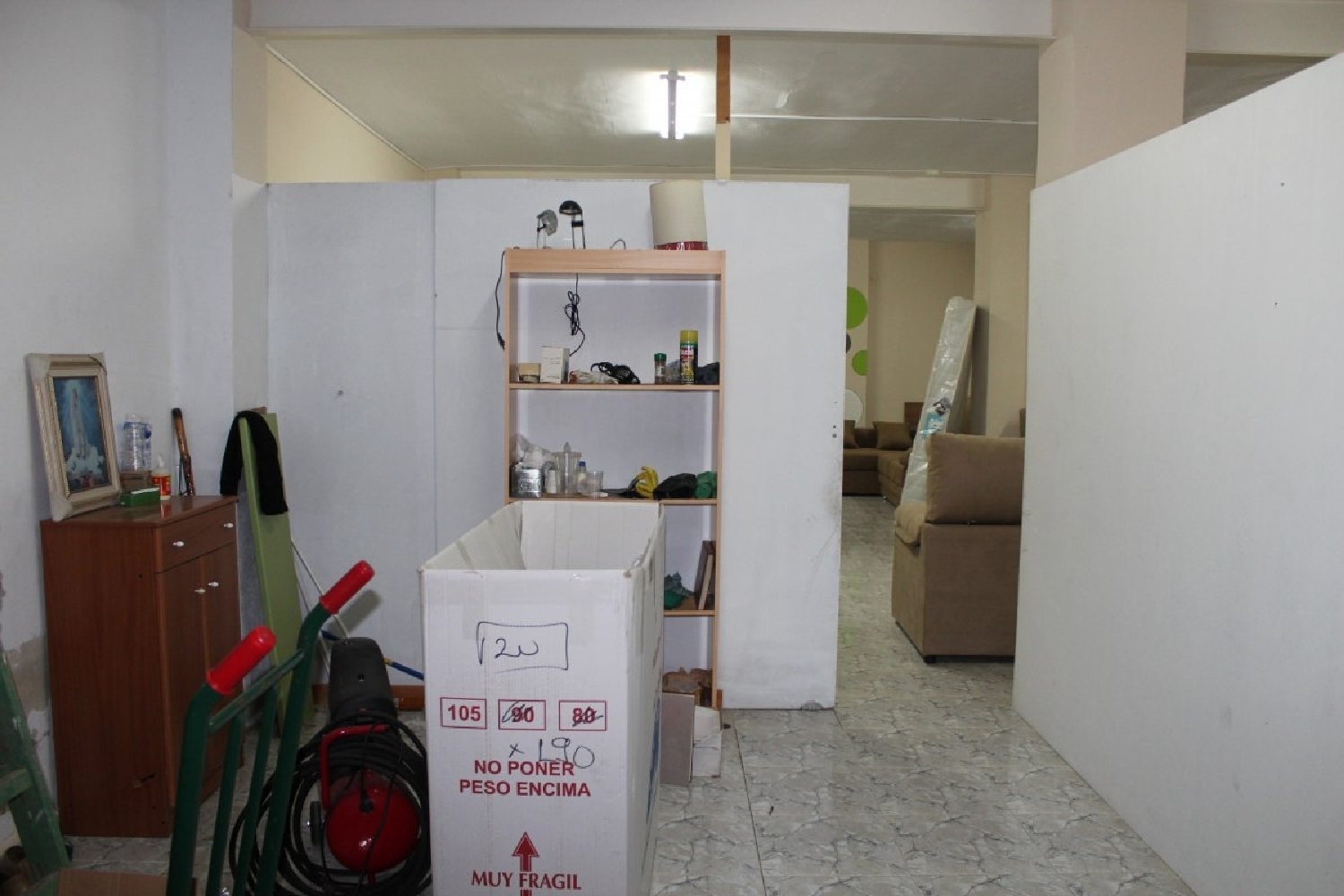  till salu lokal Carrús Oest Baix Vinalopó 4