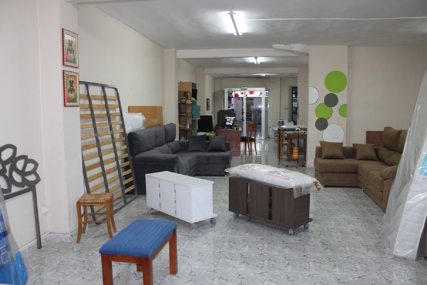 till salu lokal Carrús Oest Baix Vinalopó 2