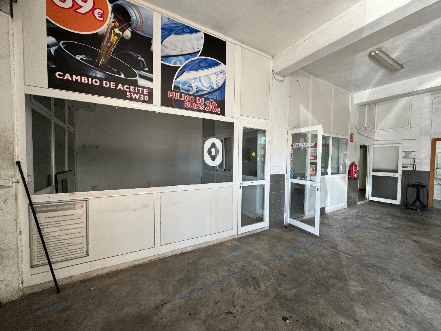  till salu lokal Cas Capiscol Palma 5