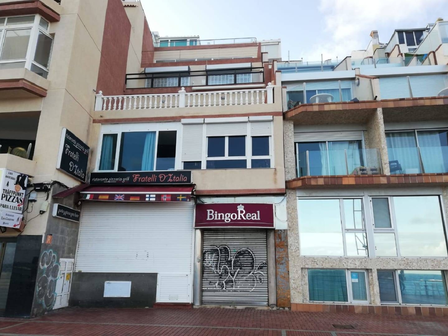 till salu lokal Casa Ayala Palmas De Gran Canaria (Las) 3