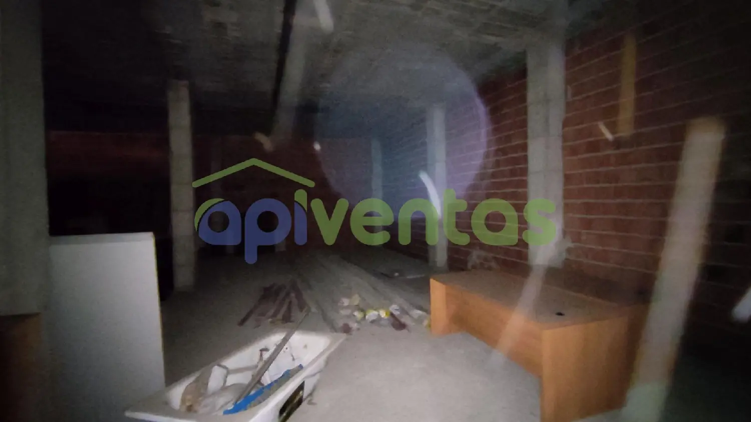 till salu lokal Barranco Hondo Alto Guadalentín 3