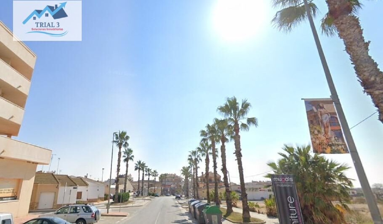 till salu lokal Hacienda Riquelme Golf Resort Huerta De Murcia 1