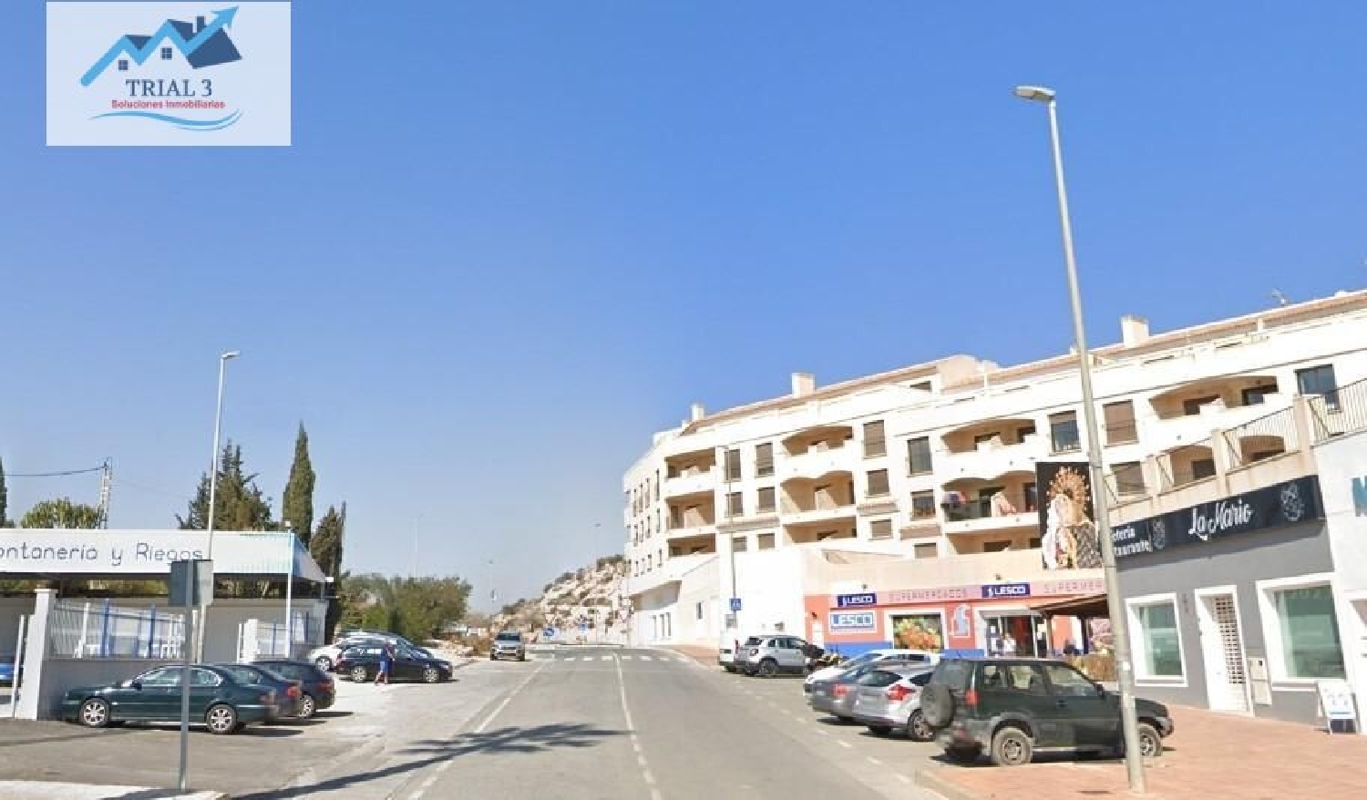  till salu lokal Hacienda Riquelme Golf Resort Huerta De Murcia 2